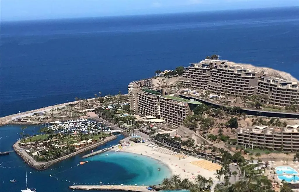 라프라야데알게네구인 Anfi Del Mar 1 아파트 호텔 스페인