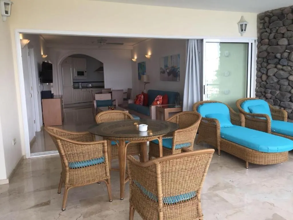 Anfi Del Mar 1 Aparthotel La Playa de Arguineguin 5*,  Spain